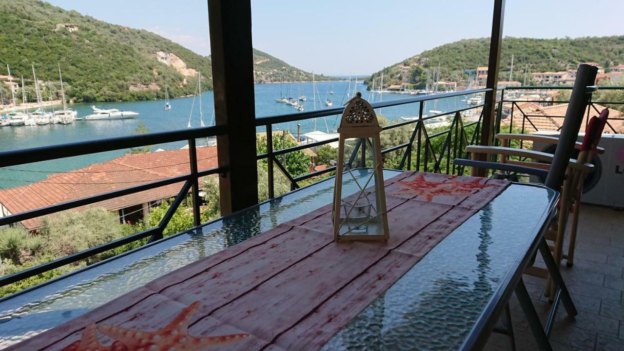 Captain'S House Szívota Kültér fotó